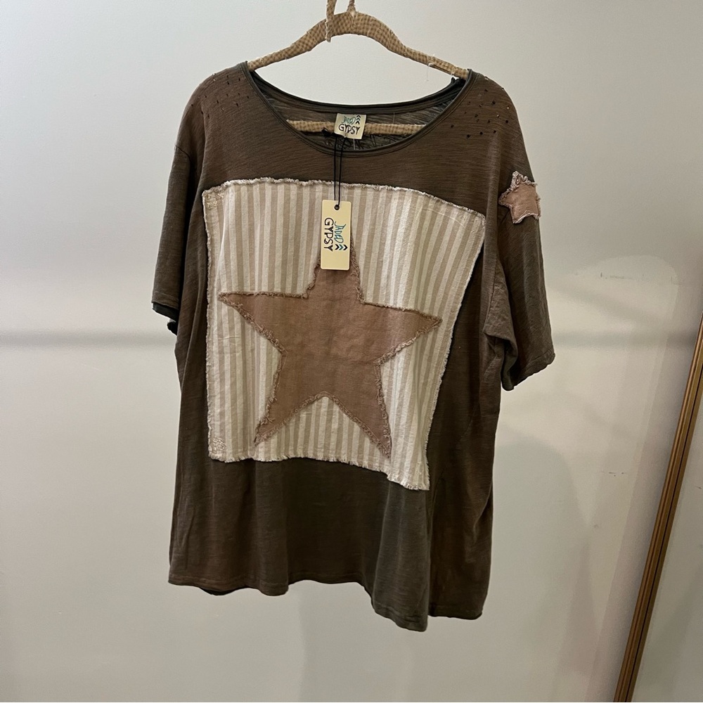 Jaded Gypsy Tattered Tee